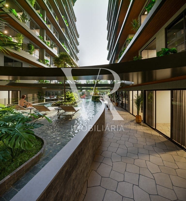 Apartamento à venda com 1 quarto, 24m² - Foto 23