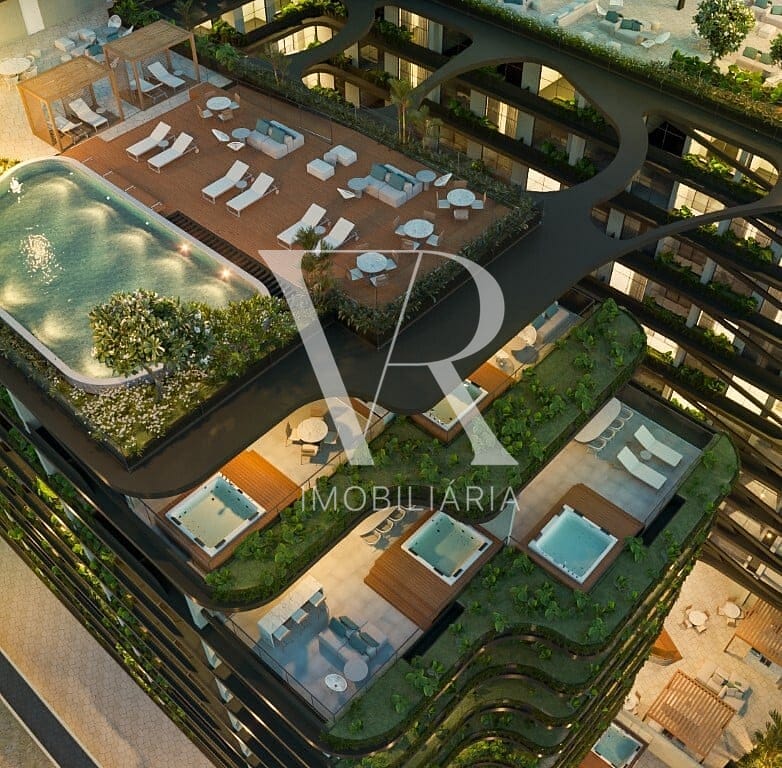 Apartamento à venda com 1 quarto, 24m² - Foto 25