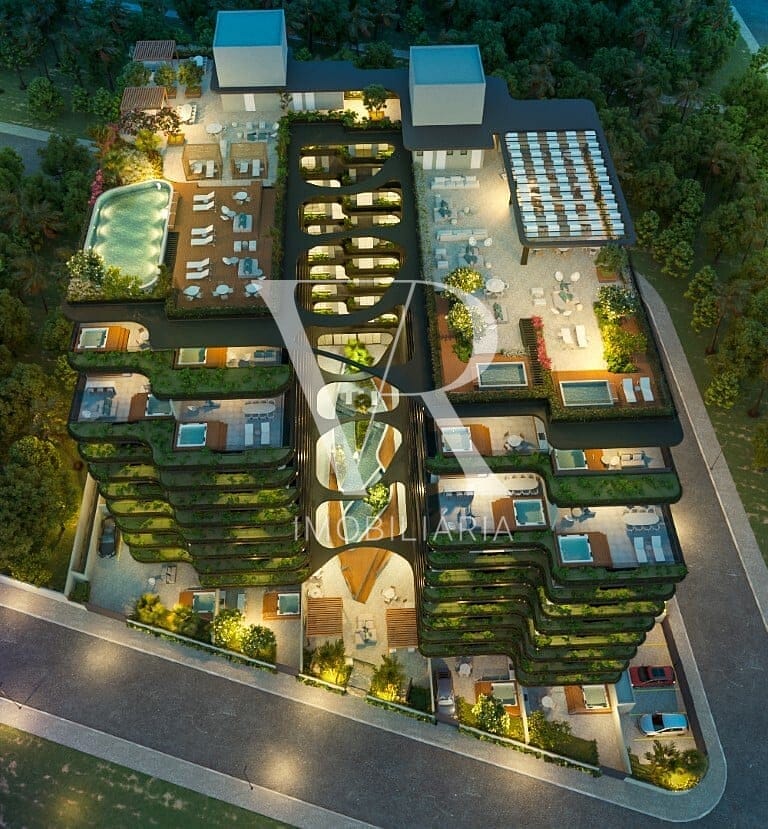 Apartamento à venda com 1 quarto, 24m² - Foto 26