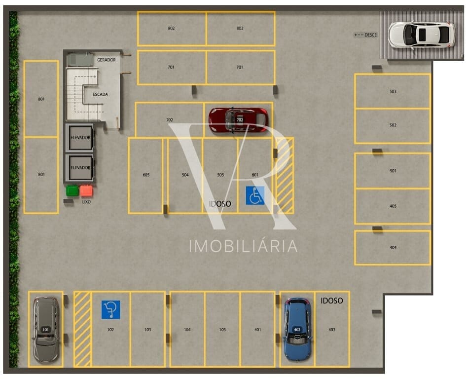 Cobertura à venda com 2 quartos, 84m² - Foto 33