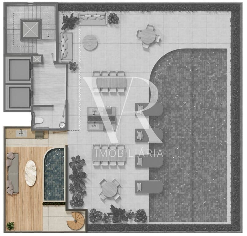 Cobertura à venda com 2 quartos, 84m² - Foto 49