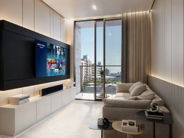 Apartamento 3 quartos e 2 banheiros, à venda, no bairro Bessa em João Pessoa