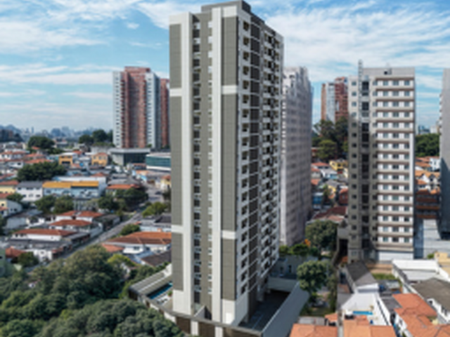 Foto do Apartamento - Apartamento à venda 2 Quartos 1 Suite 47.15M² Vila Sônia São Paulo - SP | Livus Vila Sônia | Correteria Imóveis