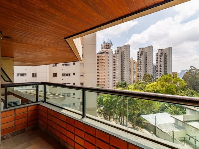 Foto do Cobertura / Penthouse - Cobertura Duplex à venda 3 Quartos 3 Suites 4 Vagas 293M² Panamby São Paulo - SP | Lares e Andares Imóveis