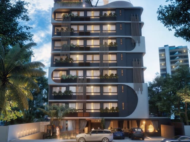 Studio 1 quarto e 1 banheiro, à venda, no bairro Jardim Oceania em João Pessoa