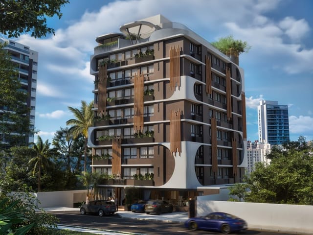 Apartamento 1 quarto e 1 banheiro, à venda, no bairro Jardim Oceania em João Pessoa