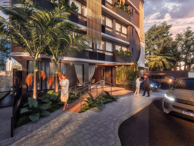 Apartamento 1 quarto e 1 banheiro, à venda, no bairro Jardim Oceania em João Pessoa