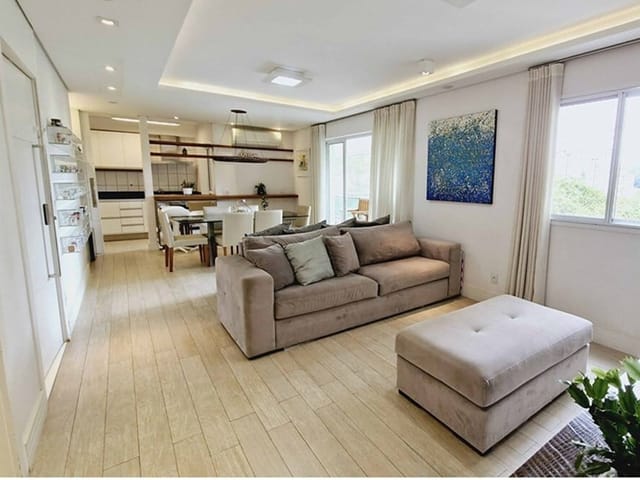 Foto do Apartamento - Apartamento à venda 2 Quartos 2 Vagas 130M² Morumbi São Paulo - SP | Correteria Imóveis