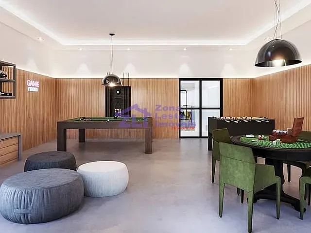 Apartamento 3 quartos e 3 banheiros, à venda, no bairro Vila Ema em São Paulo