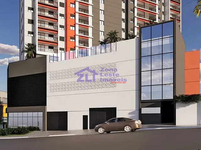 Apartamento 2 quartos e 1 banheiro, à venda, no bairro Vila Ema em São Paulo