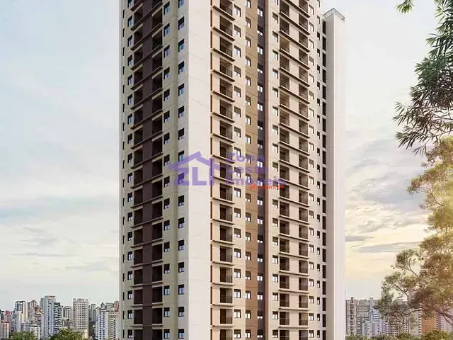 Apartamento 2 quartos e 2 banheiros, à venda, no bairro Parque São Lucas em São Paulo