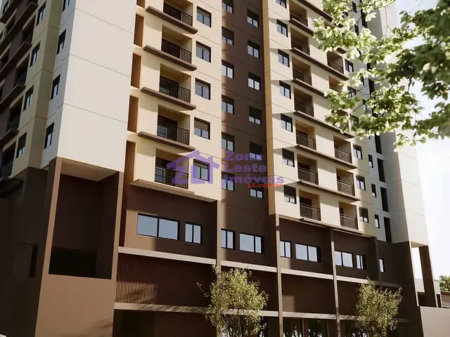 Apartamento 2 quartos e 2 banheiros, à venda, no bairro Parque São Lucas em São Paulo