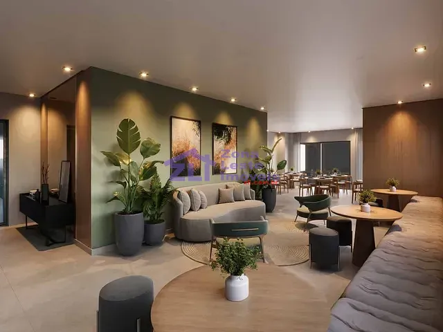 Apartamento 2 quartos e 2 banheiros, à venda, no bairro Parque São Lucas em São Paulo