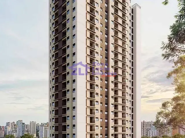 Apartamento 2 quartos e 2 banheiros, à venda, no bairro Parque São Lucas em São Paulo
