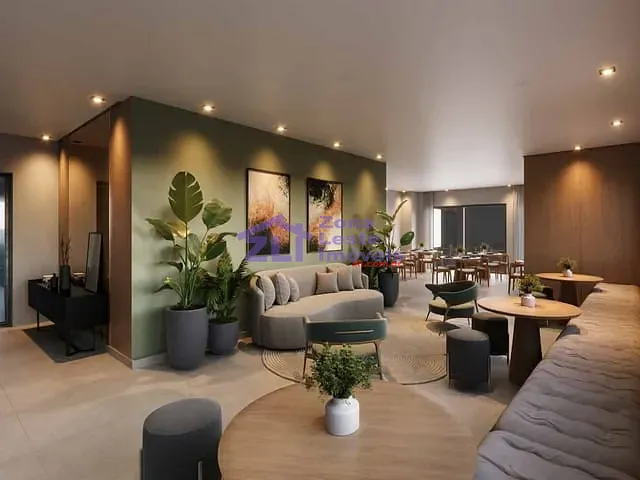 Cobertura / Penthouse 2 quartos e 2 banheiros, à venda, no bairro Parque São Lucas em São Paulo