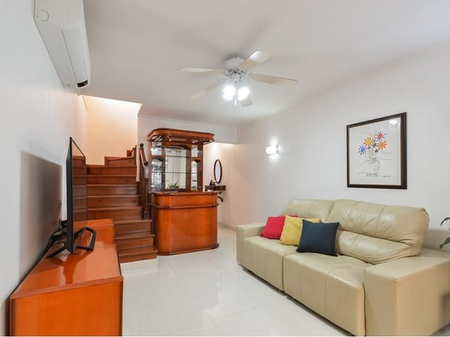 Foto do Casa - Casa à venda 3 Quartos 2 Suites 2 Vagas 158M² Jardim Promissão São Paulo - SP | Correteria Imóveis