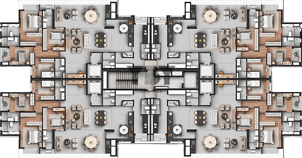 Apartamento, 4 quartos, 237 m² - Foto 27