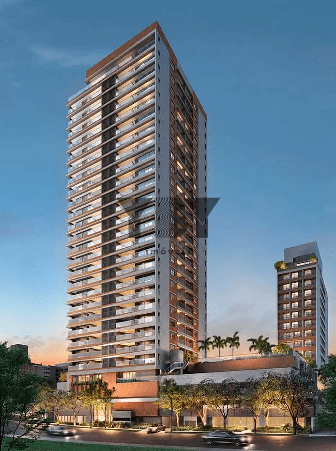 Apartamento, 4 quartos, 237 m² - Foto 2