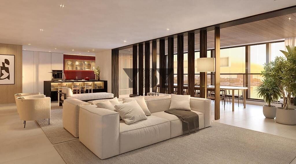 Apartamento, 4 quartos, 237 m² - Foto 7