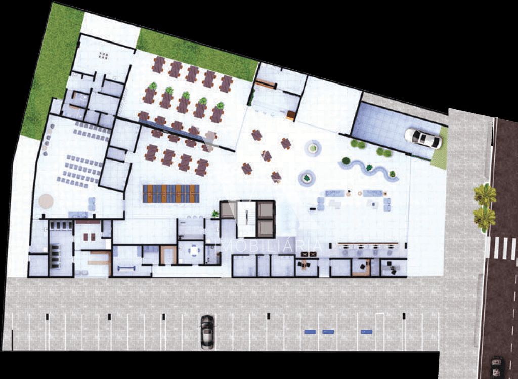 Apartamento à venda com 1 quarto, 22m² - Foto 40