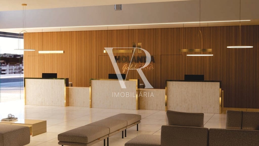 Apartamento à venda com 1 quarto, 22m² - Foto 2