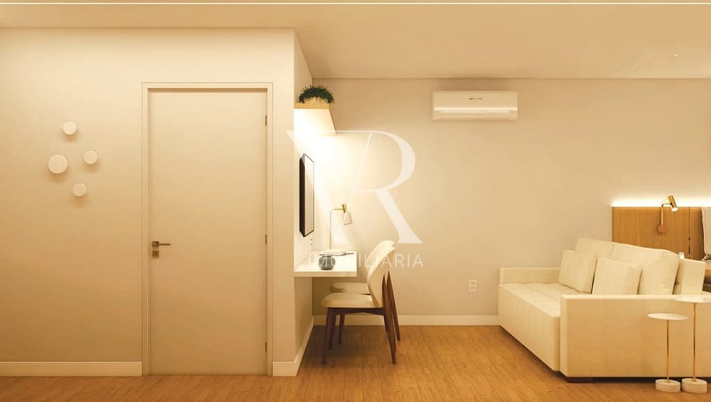 Apartamento à venda com 1 quarto, 22m² - Foto 8