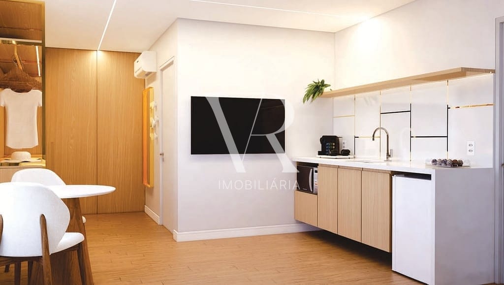 Apartamento à venda com 1 quarto, 22m² - Foto 10
