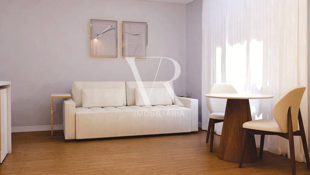 Apartamento à venda com 1 quarto, 22m² - Foto 11