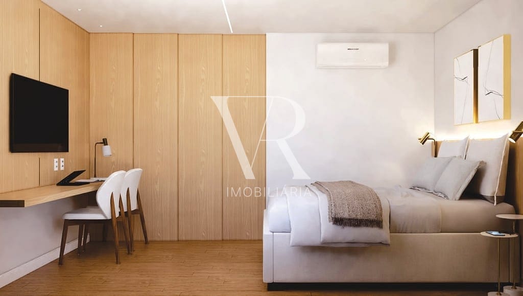 Apartamento à venda com 1 quarto, 22m² - Foto 16