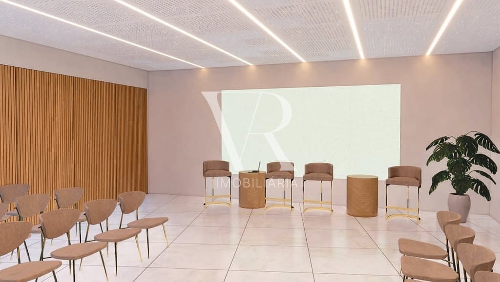 Apartamento à venda com 1 quarto, 22m² - Foto 25