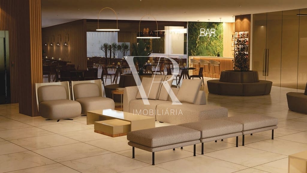 Apartamento à venda com 1 quarto, 22m² - Foto 28
