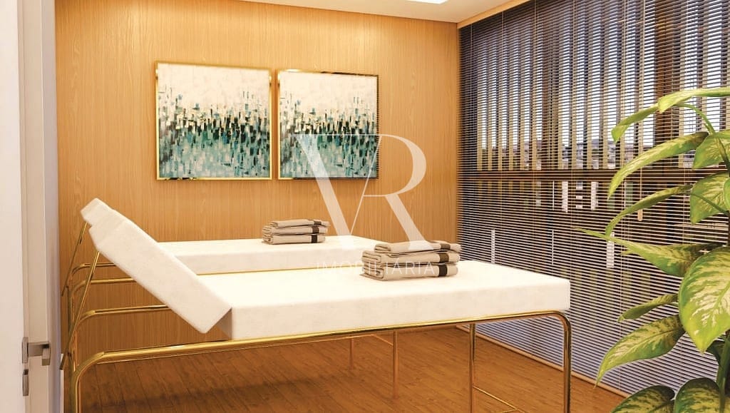 Apartamento à venda com 1 quarto, 22m² - Foto 30