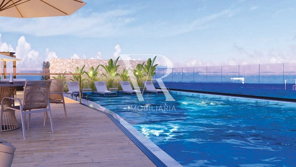 Apartamento à venda com 1 quarto, 22m² - Foto 35