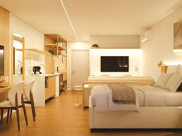 Studio 1 quarto e 1 banheiro, à venda, no bairro Tambaú em João Pessoa