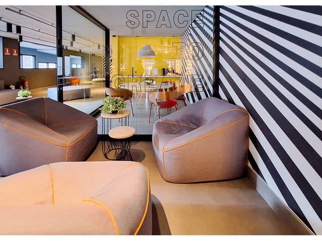 Foto do Studio - Studio à venda 1 Quarto 21M² Vila Mariana São Paulo - SP | Correteria Imóveis