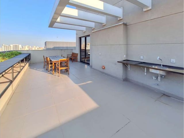 Foto do Studio - Studio à venda 1 Quarto 21M² Vila Mariana São Paulo - SP | Correteria Imóveis