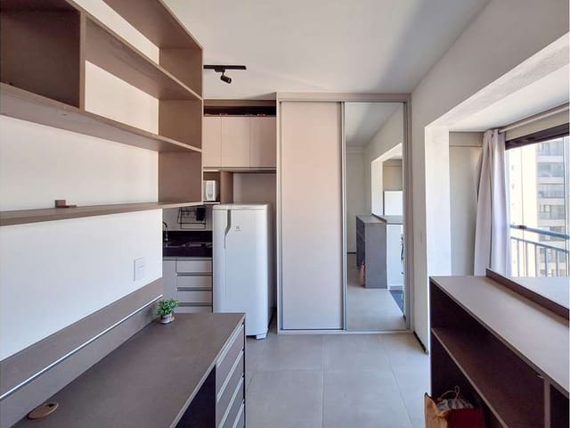 Foto do Studio - Studio à venda 1 Quarto 21M² Vila Mariana São Paulo - SP | Correteria Imóveis