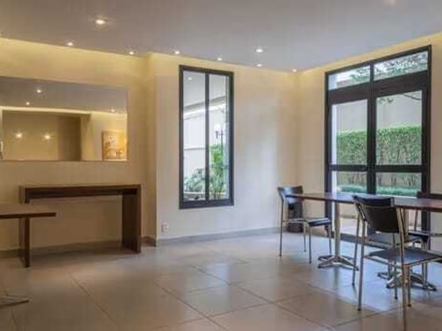 Foto do Apartamento - Apartamento à venda 1 Quarto 1 Vaga 41M² Vila Olímpia São Paulo - SP | Correteria Imóveis