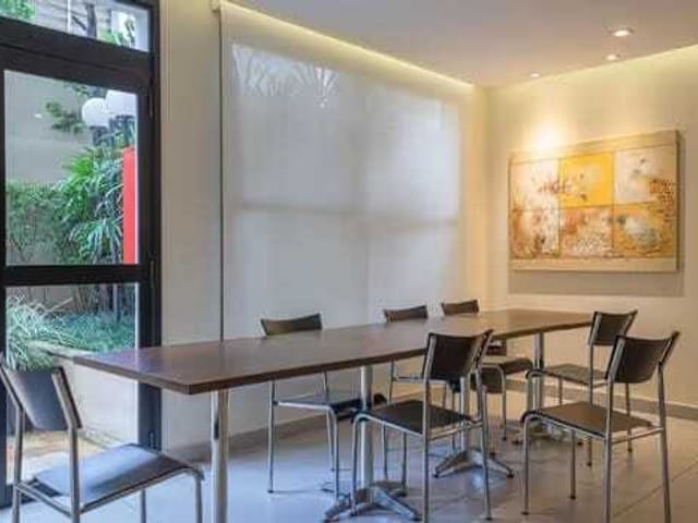 Foto do Apartamento - Apartamento à venda 1 Quarto 1 Vaga 41M² Vila Olímpia São Paulo - SP | Correteria Imóveis