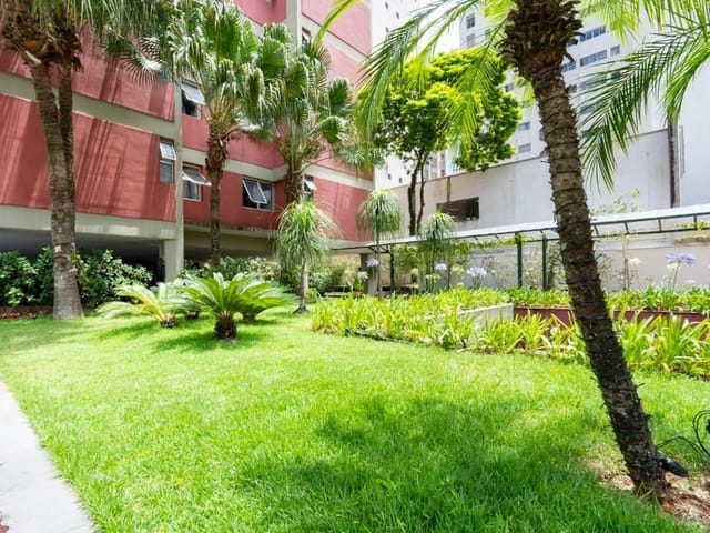 Foto do Apartamento - Apartamento à venda 1 Quarto 1 Suite 1 Vaga 60M² Vila Olímpia São Paulo - SP | Lares e Andares Imóveis