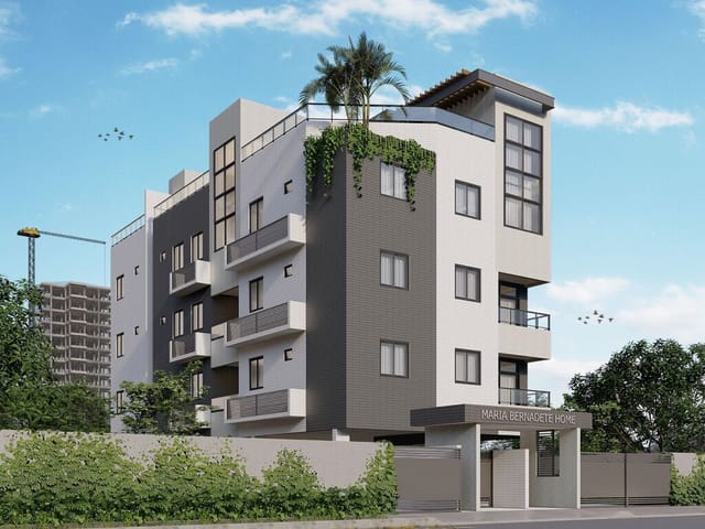 Apartamento 2 quartos e 2 banheiros, à venda, no bairro Bancários em João Pessoa