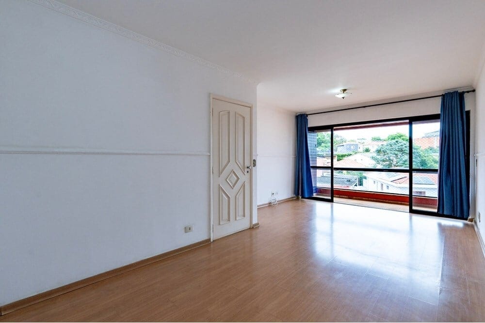 Foto do Apartamento-Apartamento à venda 3 Quartos 1 Suite 2 Vagas 108M² Jardim Leonor São Paulo - SP