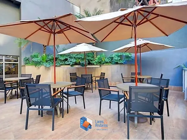 Apartamento 1 quarto e 1 banheiro, à venda, no bairro Jardim Paulista em São Paulo