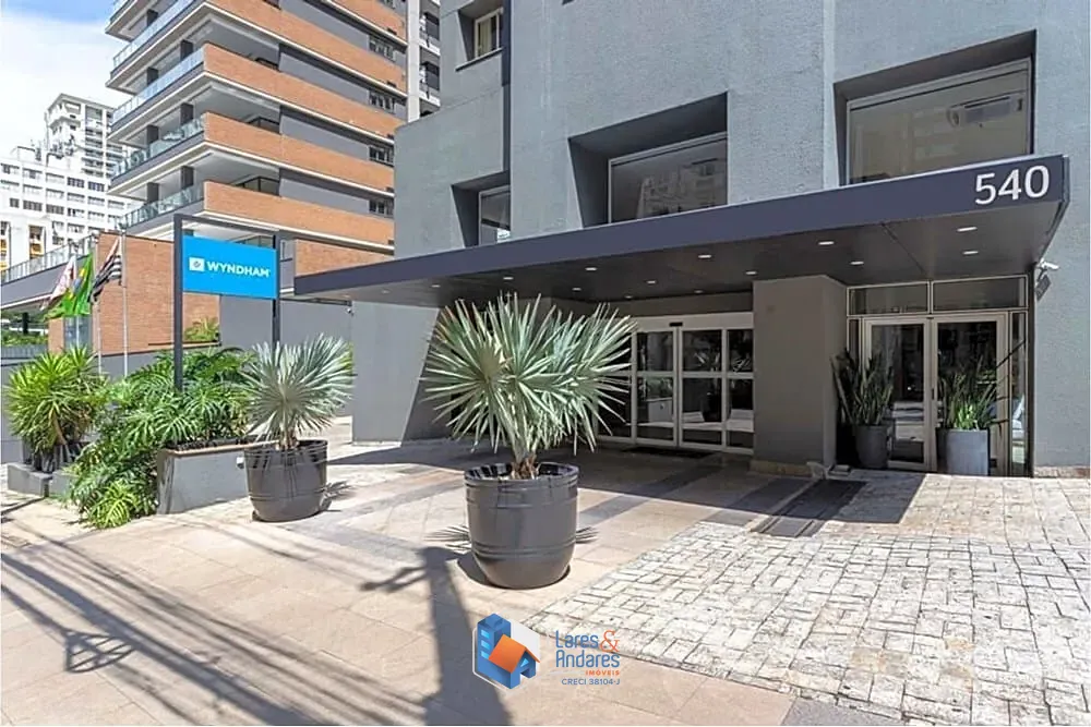 Apartamento, 1 quarto, 41 m² - Foto 21
