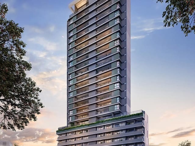 Foto do Studio - Studio à venda 1 Quarto 27.61M² Vila Madalena São Paulo - SP | Reserva Madalena - NR | Correteria Imóveis