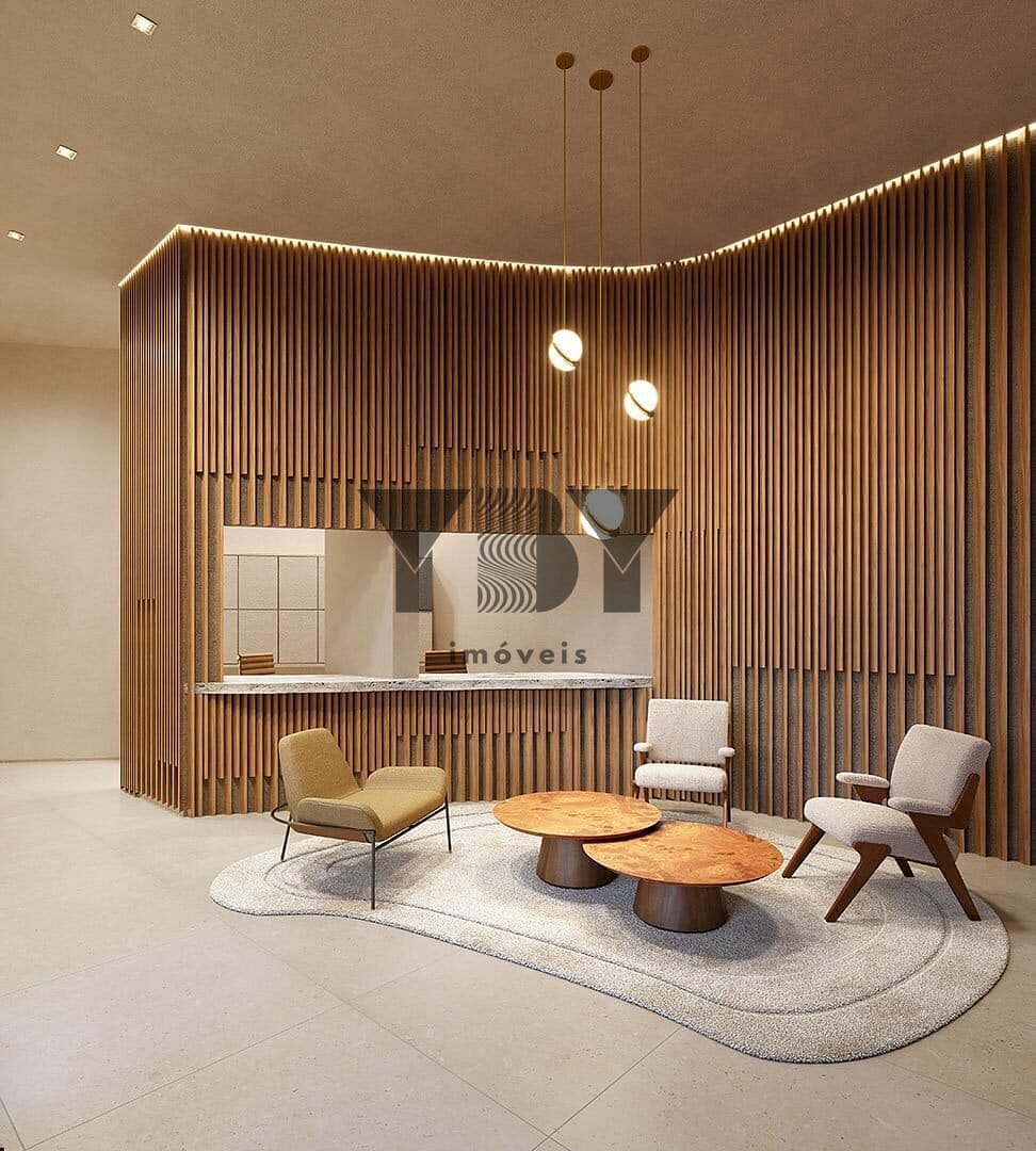 Apartamento, 1 quarto, 27 m² - Foto 3