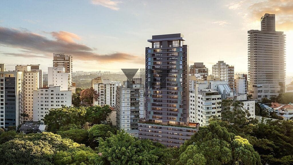 Apartamento, 1 quarto, 27 m² - Foto 7