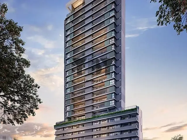 Studio 1 quarto e 1 banheiro, à venda, no bairro Vila Madalena em São Paulo