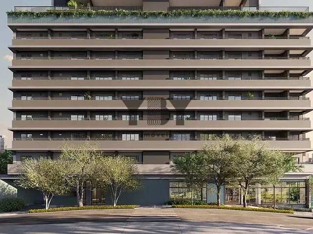 Studio 1 quarto e 1 banheiro, à venda, no bairro Vila Madalena em São Paulo