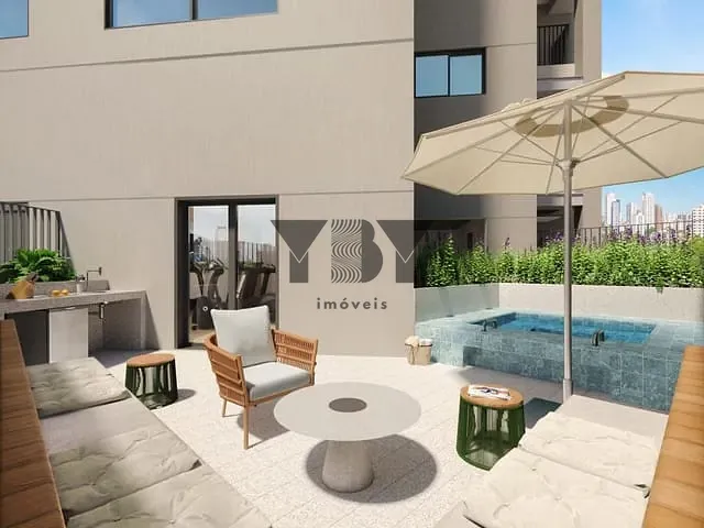 Studio 1 quarto e 1 banheiro, à venda, no bairro Vila Madalena em São Paulo